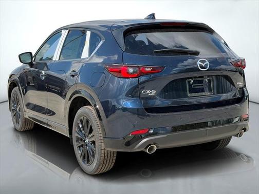 2025 Mazda CX-5 2.5 Turbo Premium