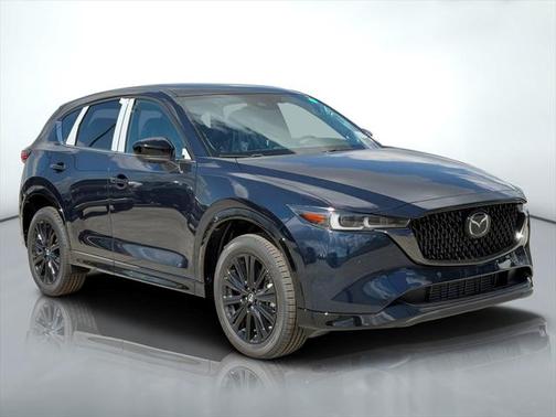 2025 Mazda CX-5 2.5 Turbo Premium