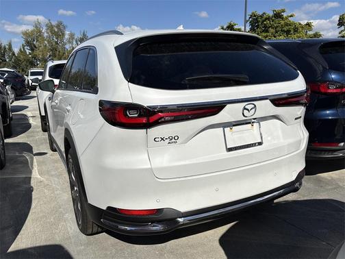 2026 Mazda CX-90 3.3 Turbo Premium Plus