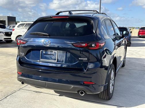 2025 Mazda CX-5 2.5 S Select Package