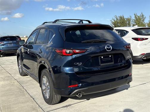 2025 Mazda CX-5 2.5 S Select Package