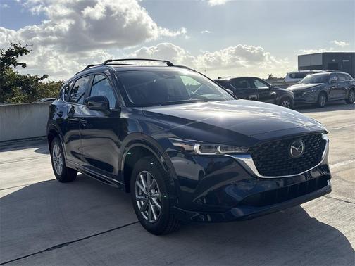 2025 Mazda CX-5 2.5 S Select Package