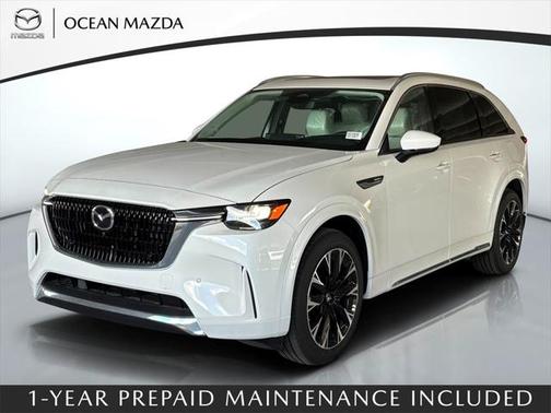 2025 Mazda CX-90 3.3 Turbo S Premium