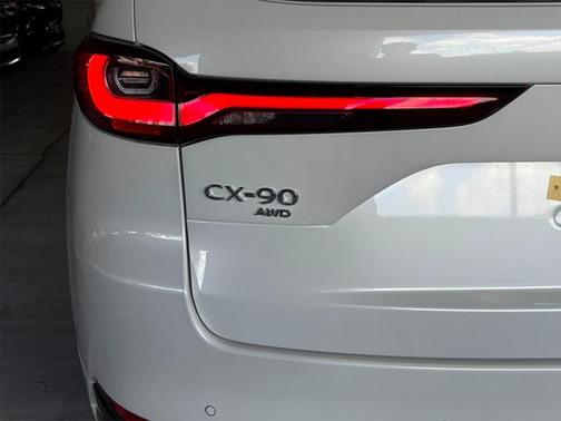 2025 Mazda CX-90 3.3 Turbo S Premium