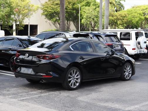 2019 Mazda Mazda3 FWD w/Select Package