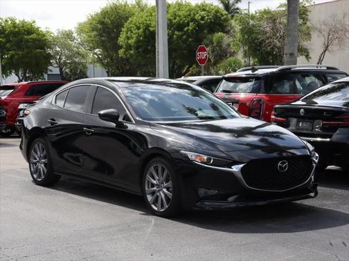 2019 Mazda Mazda3 FWD w/Select Package