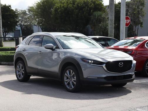2025 Mazda CX-30 2.5 S Premium Package