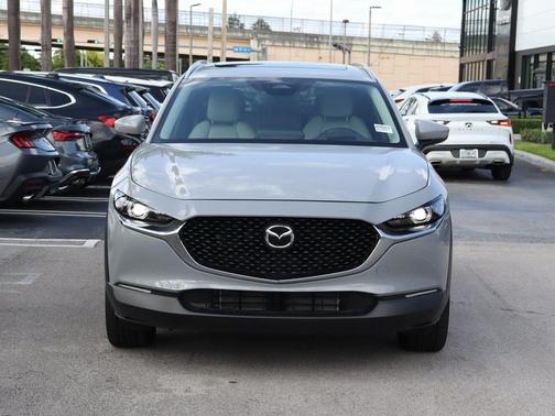 2025 Mazda CX-30 2.5 S Premium Package