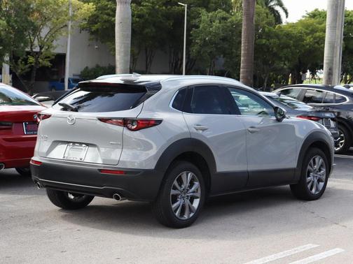 2025 Mazda CX-30 2.5 S Premium Package