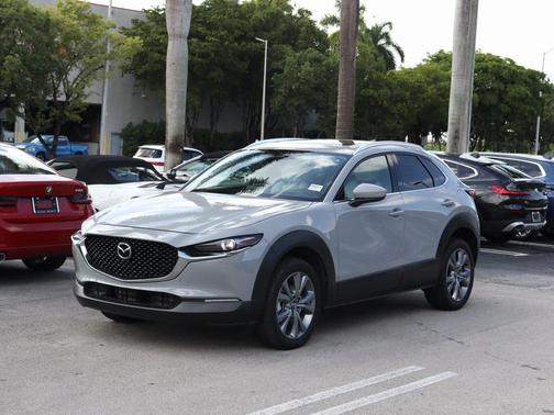 2025 Mazda CX-30 2.5 S Premium Package