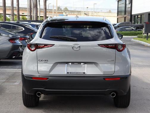 2025 Mazda CX-30 2.5 S Premium Package