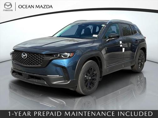 2025 Mazda CX-50 2.5 S Premium Package