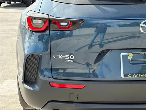 2025 Mazda CX-50 2.5 S Premium Package