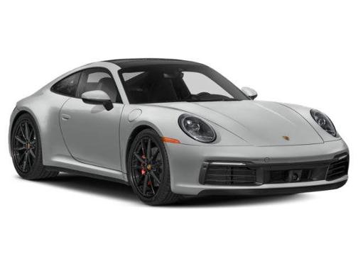 2022 Porsche 911 Carrera