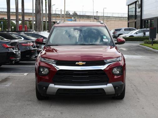 2021 Chevrolet Trailblazer LT