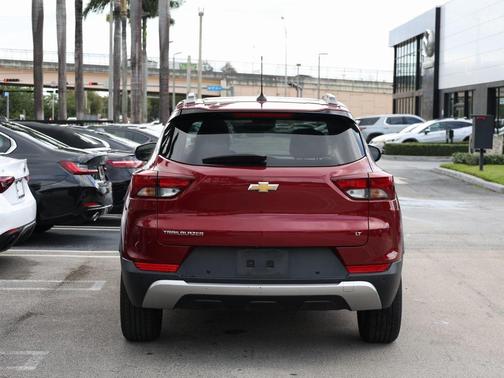2021 Chevrolet Trailblazer LT
