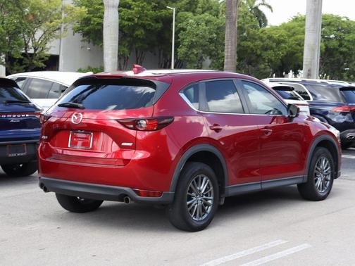 2018 Mazda CX-5 Sport