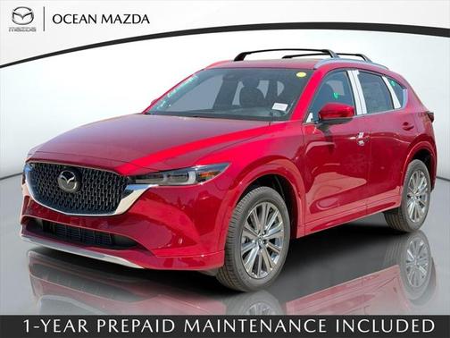 2025 Mazda CX-5 Signature