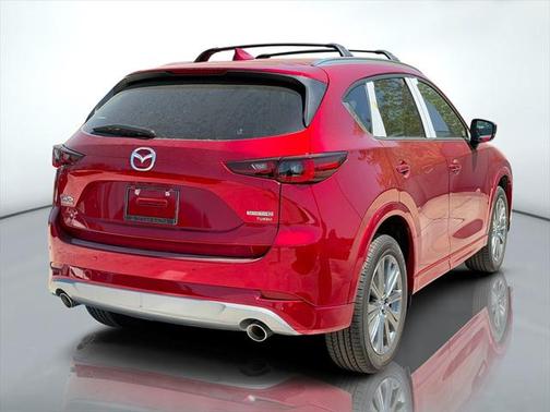 2025 Mazda CX-5 Signature