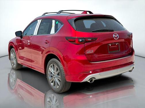 2025 Mazda CX-5 Signature