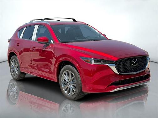 2025 Mazda CX-5 Signature