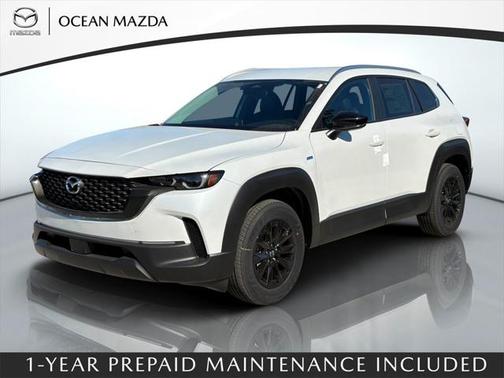 2025 Mazda CX-50 Hybrid Preferred Package