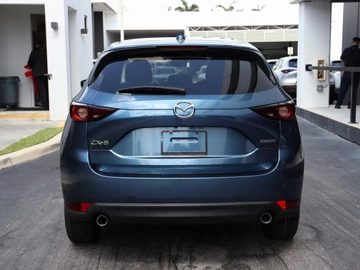 2021 Mazda CX-5 Touring