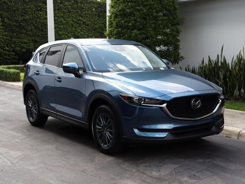 2021 Mazda CX-5 Touring
