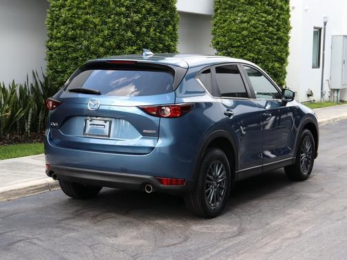 2021 Mazda CX-5 Touring