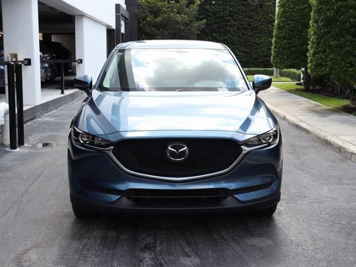 2021 Mazda CX-5 Touring