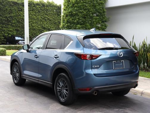 2021 Mazda CX-5 Touring