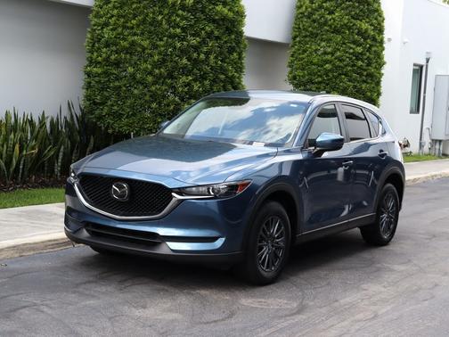 2021 Mazda CX-5 Touring