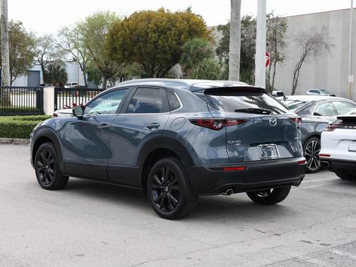 2025 Mazda CX-30 2.5 S Carbon Edition