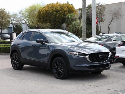 2025 Mazda CX-30 2.5 S Carbon Edition
