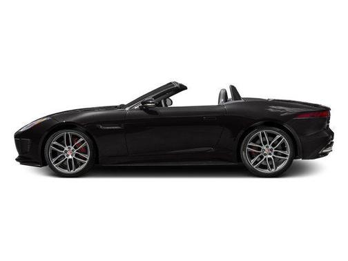 2016 Jaguar F-TYPE R