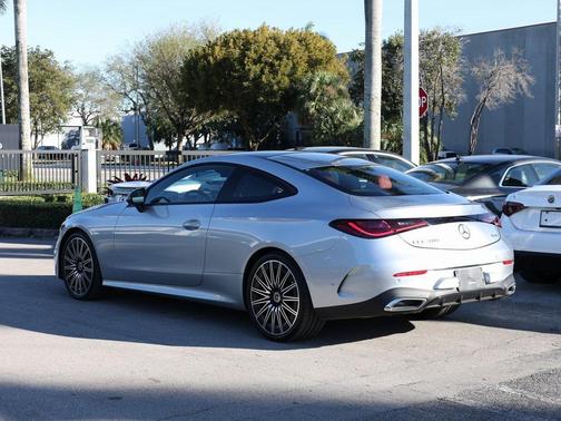 2024 Mercedes-Benz CLE 300 4MATIC Coupe