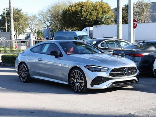 2024 Mercedes-Benz CLE 300 4MATIC Coupe