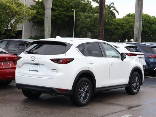 2021 Mazda CX-5 Touring