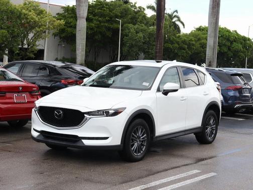 2021 Mazda CX-5 Touring