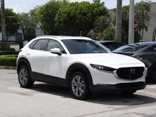 2023 Mazda CX-30 2.5 S Premium Package