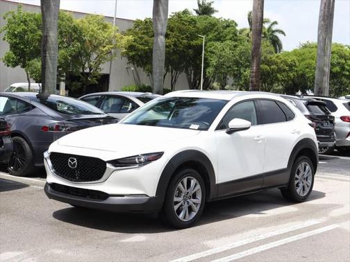 2023 Mazda CX-30 2.5 S Premium Package