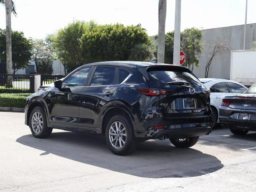 2024 Mazda CX-5 2.5 S Select