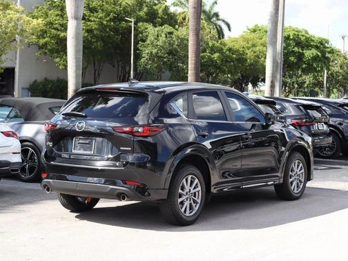 2024 Mazda CX-5 2.5 S Select