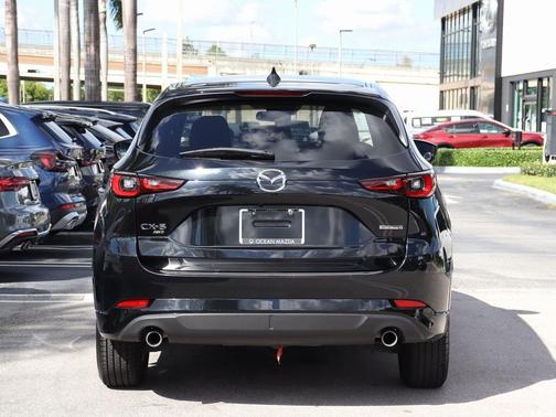 2024 Mazda CX-5 2.5 S Select
