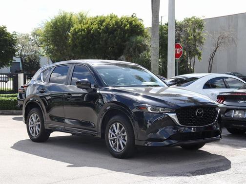 2024 Mazda CX-5 2.5 S Select