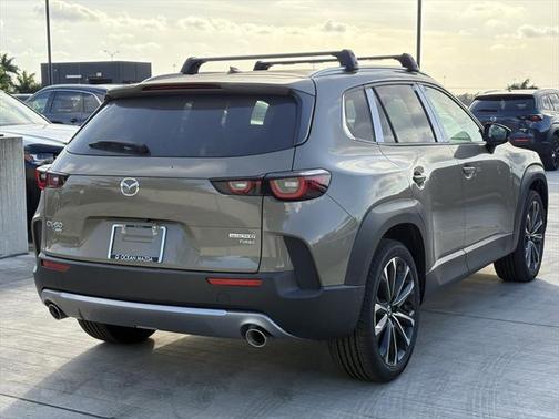 2025 Mazda CX-50 2.5 Turbo Premium Package