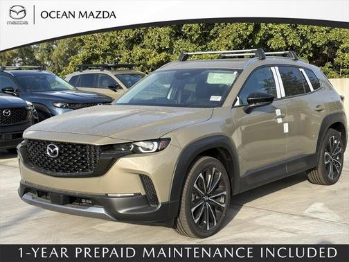 2025 Mazda CX-50 2.5 Turbo Premium Package