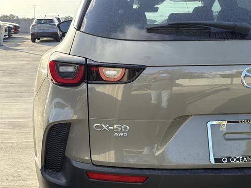 2025 Mazda CX-50 2.5 Turbo Premium Package