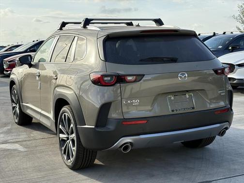 2025 Mazda CX-50 2.5 Turbo Premium Package