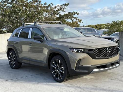 2025 Mazda CX-50 2.5 Turbo Premium Package